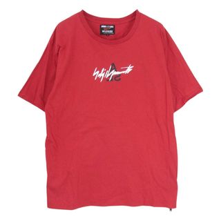 タイムセール！　レア　Yohji Yamamoto × NEW ERA Tシャツ