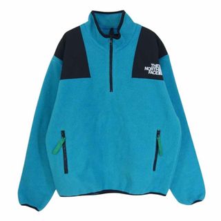 ザノースフェイス(THE NORTH FACE)のTHE NORTH FACE ノースフェイス 80s 90s ヴィンテージ フリース ジャケット ブルー系 L【中古】(その他)