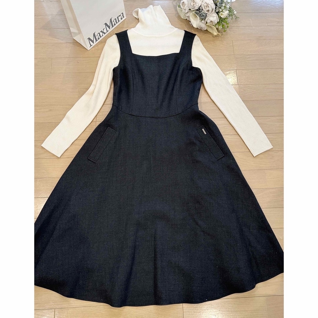 FOXEY - ◇新品未使用タグ付き◇FOXEY ワンピ 40の通販 by umi's FOXEY - ◇新品未使用タグ付き◇FOXEY ワンピ 40の通販 by umi's