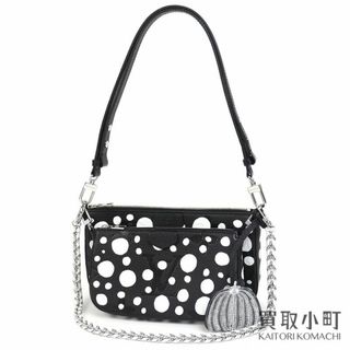 ルイヴィトン(LOUIS VUITTON)のルイヴィトン【LOUIS VUITTON】M46410 LV×YK ミュルティ ポシェットアクセソワール(ショルダーバッグ)