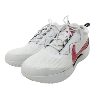 NIKE - テニス シューズ ナイキコート エア ズーム GP ターボ 大坂 NIKE - テニス シューズ ナイキコート エア ズーム GP ターボ 大坂