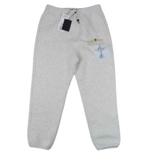 アレキサンダーワン(Alexander Wang)のAlexander Wang アレキサンダーワン CA00985 SWEATPANT WITH CREDIT CARD DECAL スウェット パンツ グレー系 S【中古】(その他)