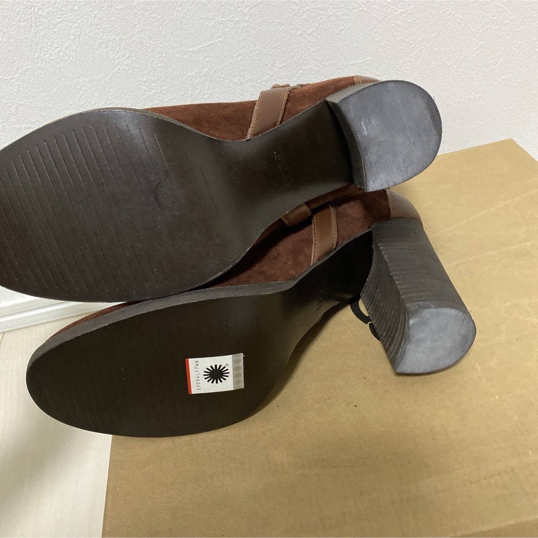 UGG(アグ)の【US11】 新品未使用 UGG ショートブーツ ブーティ レディースの靴/シューズ(ブーツ)の商品写真