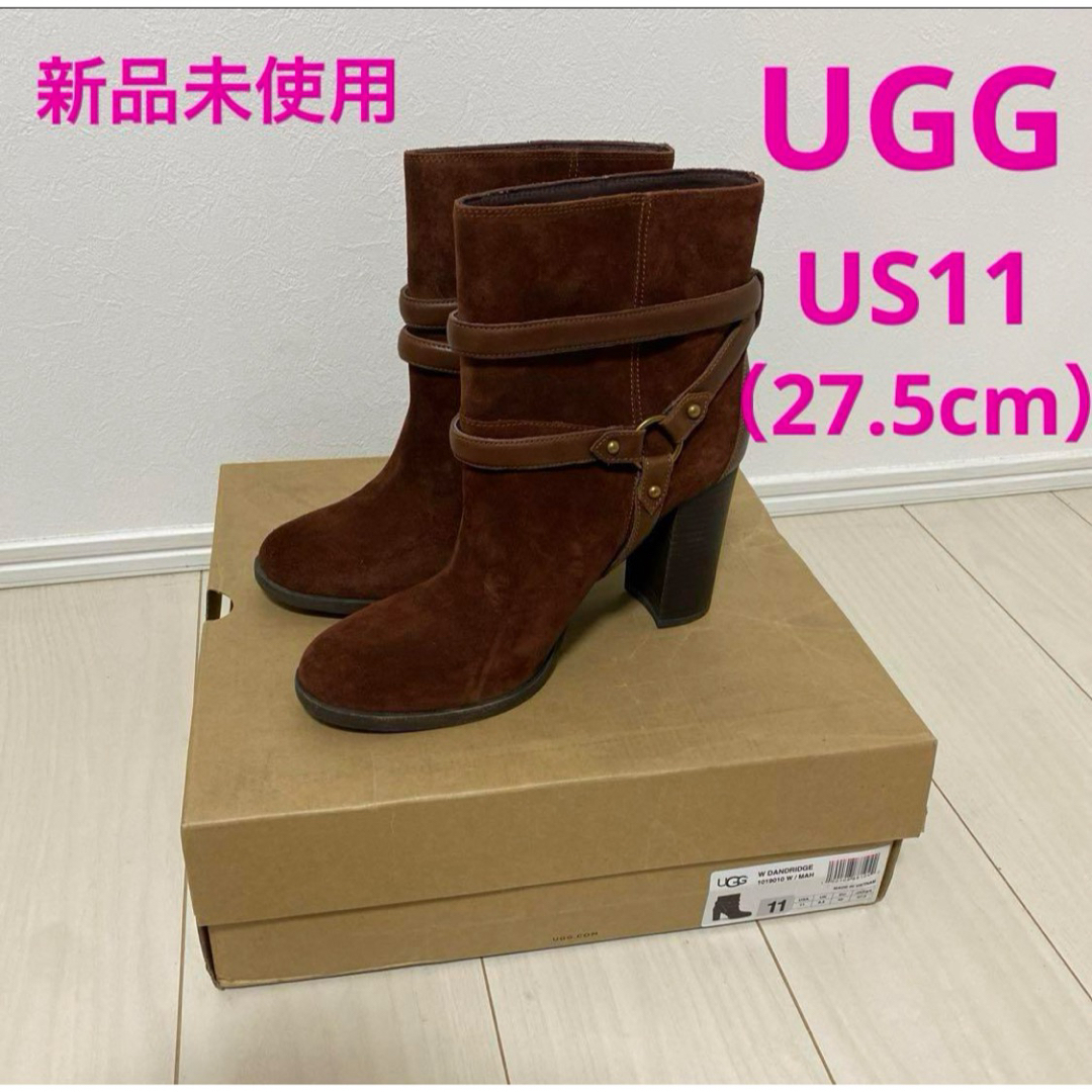 UGG - 【US11】 新品未使用 UGG ショートブーツ ブーティの通販 by