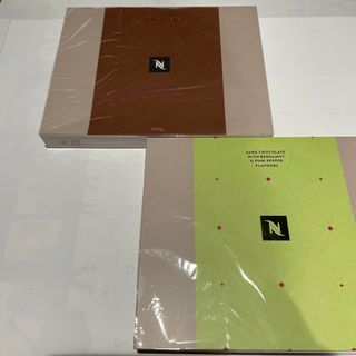 ネスプレッソチョコレート２箱400g(菓子/デザート)