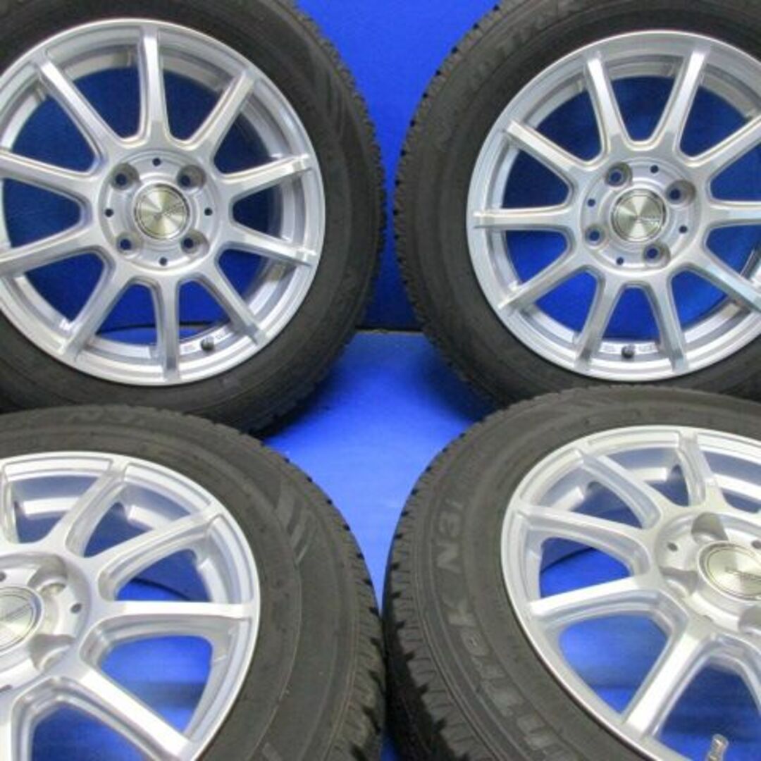 自動車店）KINO14+　165/70R14　スタッドレス　ルーミー　トール　ソリオ