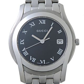 グッチ(Gucci)のグッチ 腕時計 5500M(腕時計(アナログ))