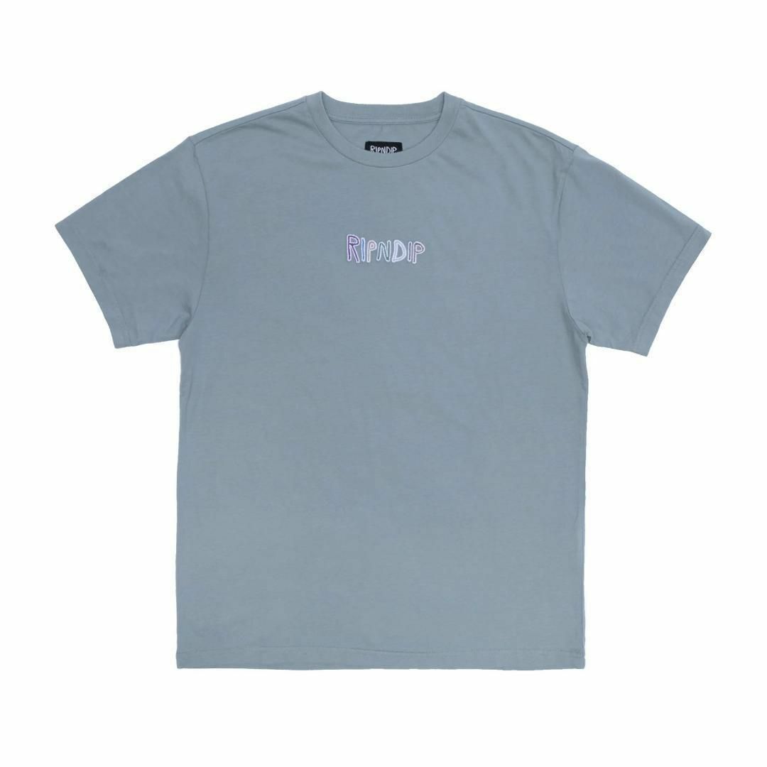 RIPNDIP(リップンディップ)のRIPNDIP OG Prisma SST XL 新品 メンズのトップス(Tシャツ/カットソー(半袖/袖なし))の商品写真