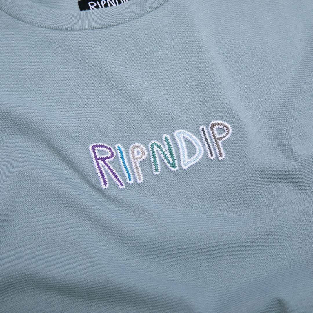 RIPNDIP(リップンディップ)のRIPNDIP OG Prisma SST XL 新品 メンズのトップス(Tシャツ/カットソー(半袖/袖なし))の商品写真