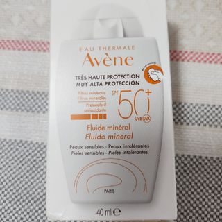 Avene - アベンヌ　ミネラルUV　日焼け止め