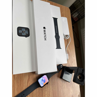 アップルウォッチ(Apple Watch)のAPPLE APPLE WATCH SE2 44mm(腕時計(デジタル))