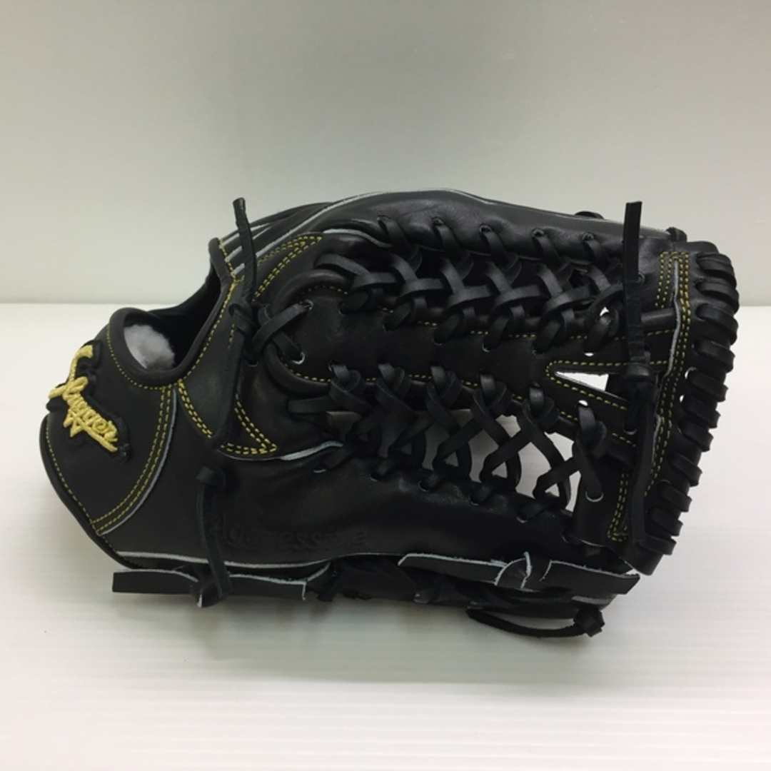 久保田スラッガー(クボタスラッガー)の中古品 久保田スラッガー プロモデル 硬式 内野手用グローブ KSG-D1 8848 スポーツ/アウトドアの野球(グローブ)の商品写真