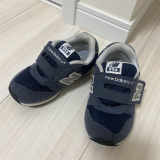 キュウキュウロク(996（New Balance）)のニューバランス996　キッズシューズ　15.5cm(スニーカー)