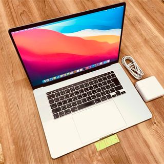 マック(Mac (Apple))のMacBook pro 16インチ 2019 フルCTO 管理番号2703(ノートPC)