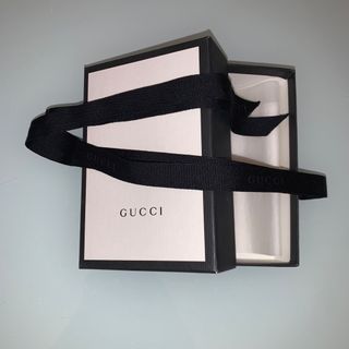 グッチ(Gucci)のGUCCI グッチ　箱＆リボン　ギフト(ラッピング/包装)