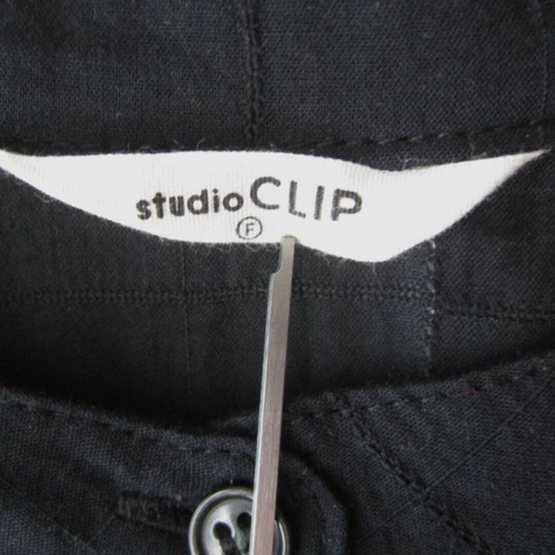 STUDIO CLIP(スタディオクリップ)の美品　studio CLIP／スタディオクリップ★　薄手コットンロングワンピース レディースのワンピース(ロングワンピース/マキシワンピース)の商品写真