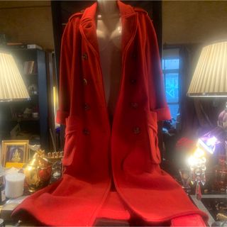 ソニアリキエル(SONIA RYKIEL)のソニアリキエル　マキシ　ロングコート(ロングコート)