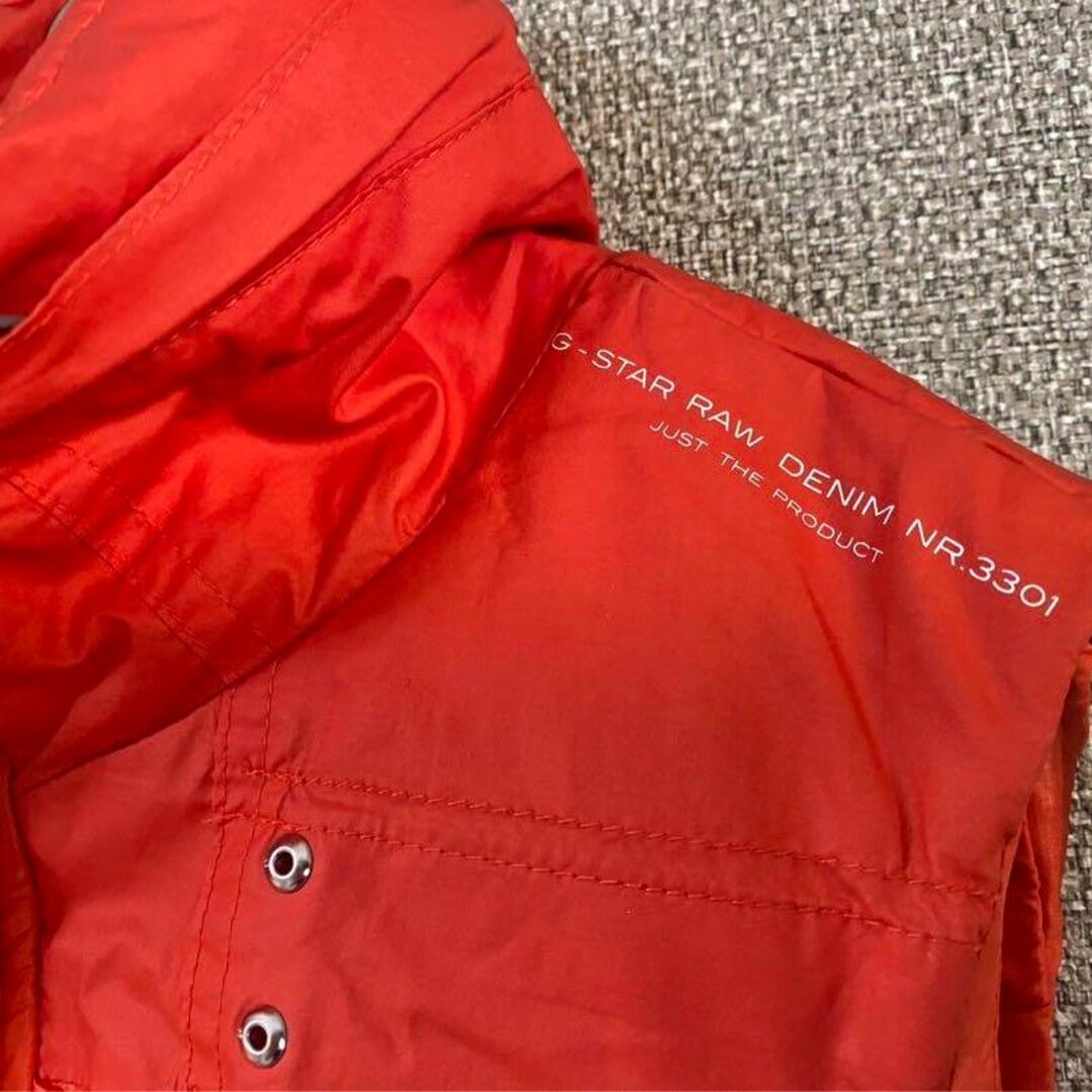 G-STAR RAW（ジースターロー）ダウンベスト メンズのジャケット/アウター(ダウンベスト)の商品写真