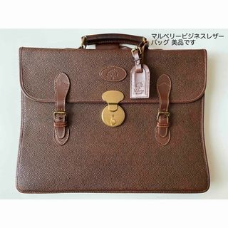 美品✨マルベリー ショルダーバッグ 2way クロコ型押し ゴールド金具 鍵