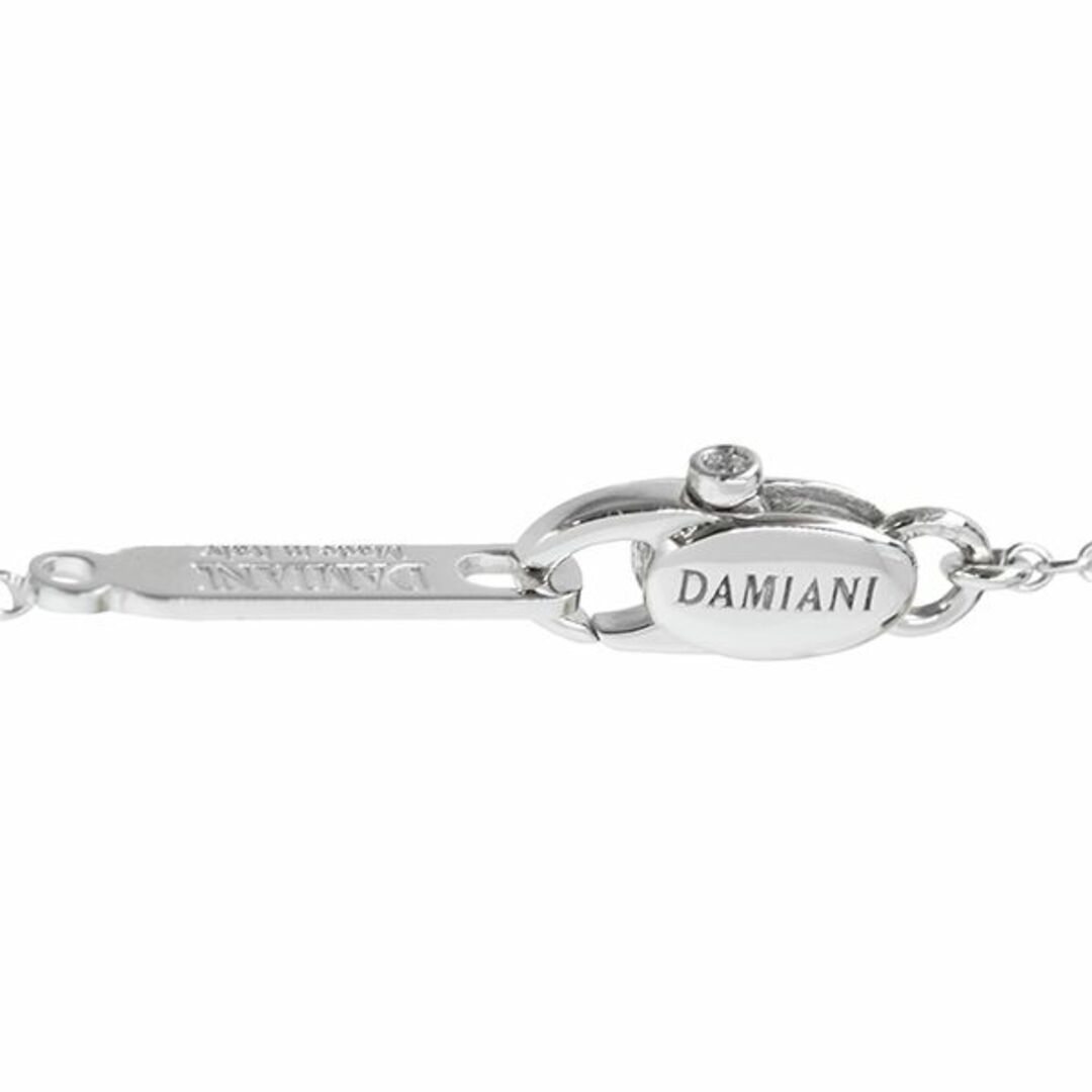 Damiani(ダミアーニ)のダミアーニ ベルエポック XS ネックレス ペンダント K18 750 ホワイトゴールド ジュエリー h-k428 レディースのアクセサリー(ネックレス)の商品写真