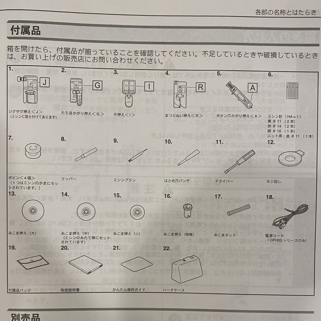 brother(ブラザー)のコンピューターミシン　brother ブラザー ハンドメイドのハンドメイド その他(その他)の商品写真