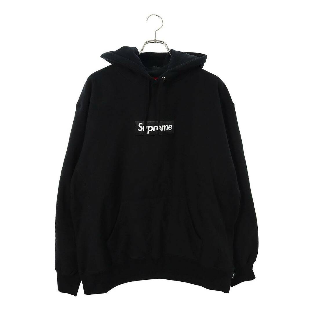 シュプリーム  21AW  Box Logo Hooded Sweatshirt ボックスロゴフーデッドパーカー メンズ Lトップス