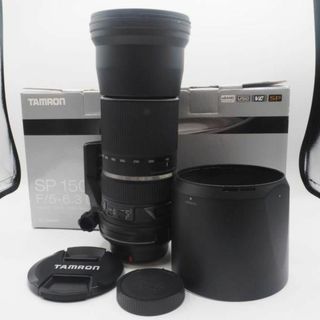 タムロン(TAMRON)のSP 150-600mm F5-6.3 Di VC USD キヤノン用 (レンズ(ズーム))