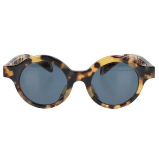 シュプリーム(Supreme)のシュプリーム ルイヴィトン  17AW  LV Downtown Sunglasses ダウンタウンサングラス メンズ 46□21-145(サングラス/メガネ)