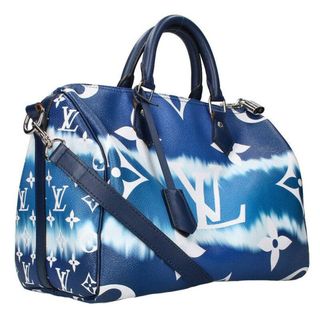 ルイヴィトン(LOUIS VUITTON)のルイヴィトン  M45146 スピーディ30 モノグラム2WAYハンドバッグ メンズ 30(その他)