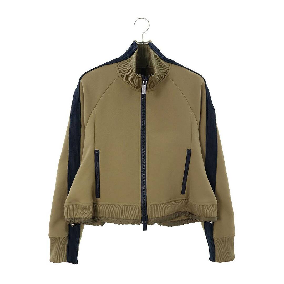 sacai - サカイ 23-06790/Technical Jersey Blouson テクニカル sacai - サカイ 23-06790/Technical Jersey Blouson テクニカル
