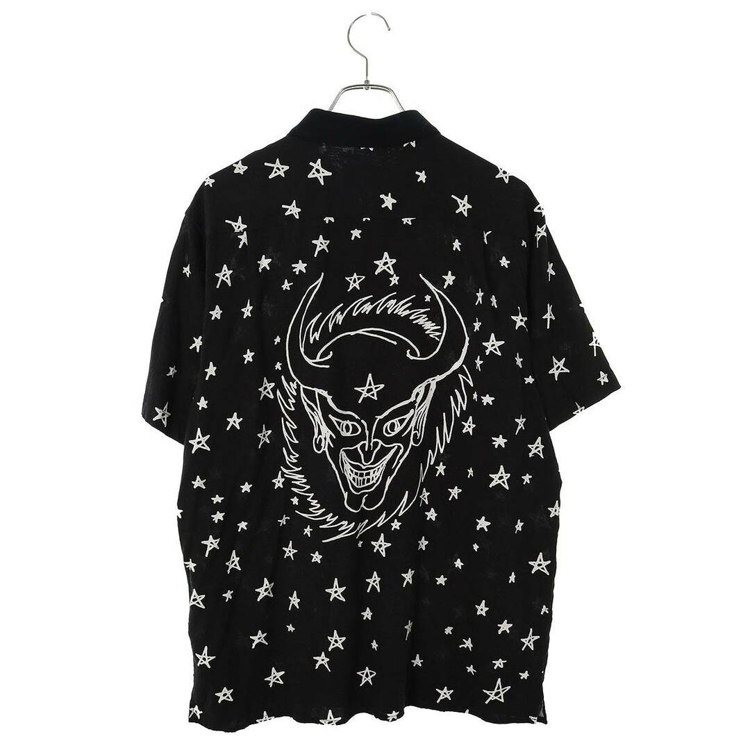 Supreme - シュプリーム Devil Rayon Shirt デビルスターレーヨン半袖