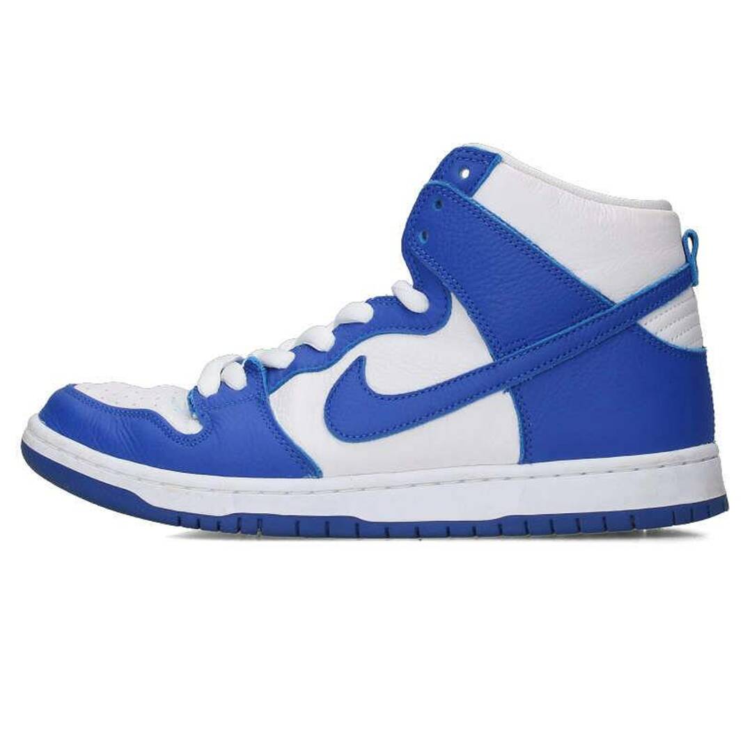 NIKE(ナイキ)のナイキ  SB DUNK HIGH PRO ISO VARSITY ROYAL DH7149-400 ダンクハイスニーカー メンズ 28cm メンズの靴/シューズ(スニーカー)の商品写真