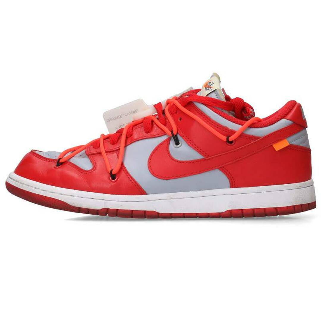 NIKE(ナイキ)のナイキ オフホワイト  DUNK LOW CT0856-600 ダンクロースニーカー メンズ 28.5cm メンズの靴/シューズ(スニーカー)の商品写真