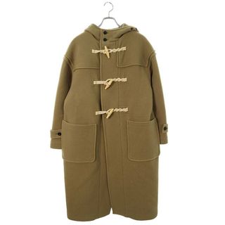 ハイク(HYKE)のハイク  232-17394/DOUBLE FACE DUFFEL COAT ダブルフェイスダッフルコート レディース 2(ダッフルコート)