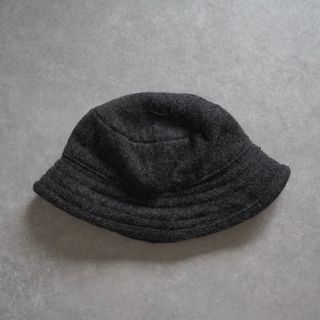 90's NEW YORK HAT & CAP CO. ウールハット グレー