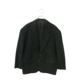 コムデギャルソンオムプリュス(COMME des GARCONS HOMME PLUS)のコムデギャルソンオムプリュス  PJ05069ZM ラペル刺繍テーラードジャケット メンズ M(テーラードジャケット)