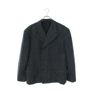 コムデギャルソンオムプリュス(COMME des GARCONS HOMME PLUS)のコムデギャルソンオムプリュス  PJ-05115S ダブルブレストツイードジャケット メンズ S(その他)