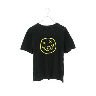 ナンバーナイン(NUMBER (N)INE)のナンバーナイン フロントロゴプリントTシャツ メンズ 3(Tシャツ/カットソー(半袖/袖なし))