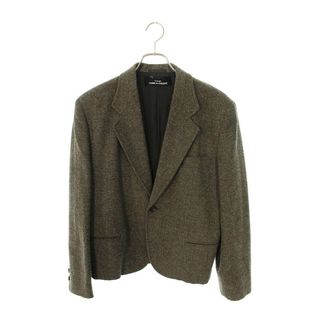 コムデギャルソン(COMME des GARCONS)のトリココムデギャルソン  TJ-050680 AD1989ツイード1Bジャケット レディース(テーラードジャケット)