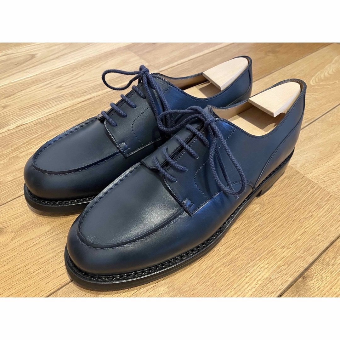 641j.m.weston Golf ゴルフ　シューツリー付