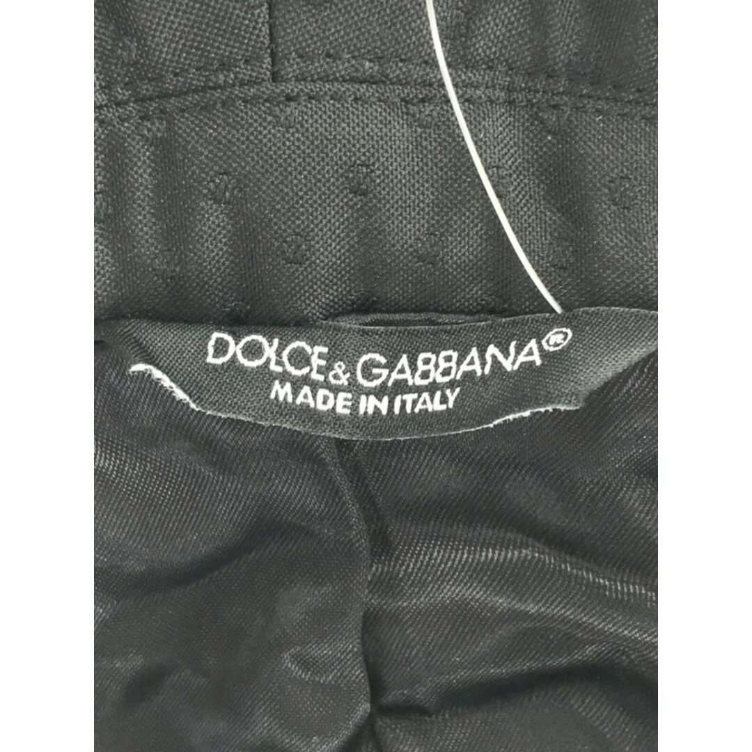 DOLCE&GABBANA(ドルチェアンドガッバーナ)のDOLCE&GABBANA ドルチェ＆ガッバーナ SICILIA サテントリム ドット柄ショールカラータキシードジャケット ブラック 44 G2I04T メンズのジャケット/アウター(テーラードジャケット)の商品写真
