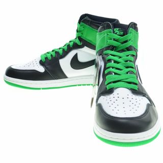 ナイキ(NIKE)の【NIKE】AIR JORDAN 1 RETRO HIGH OG CELTIC(スニーカー)