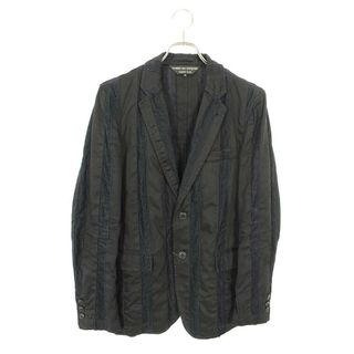 コムデギャルソンオムプリュス(COMME des GARCONS HOMME PLUS)のコムデギャルソンオムプリュス  11SS  PG-J093 AD2010 コーデュロイ切替ストライプジャケット メンズ S(その他)