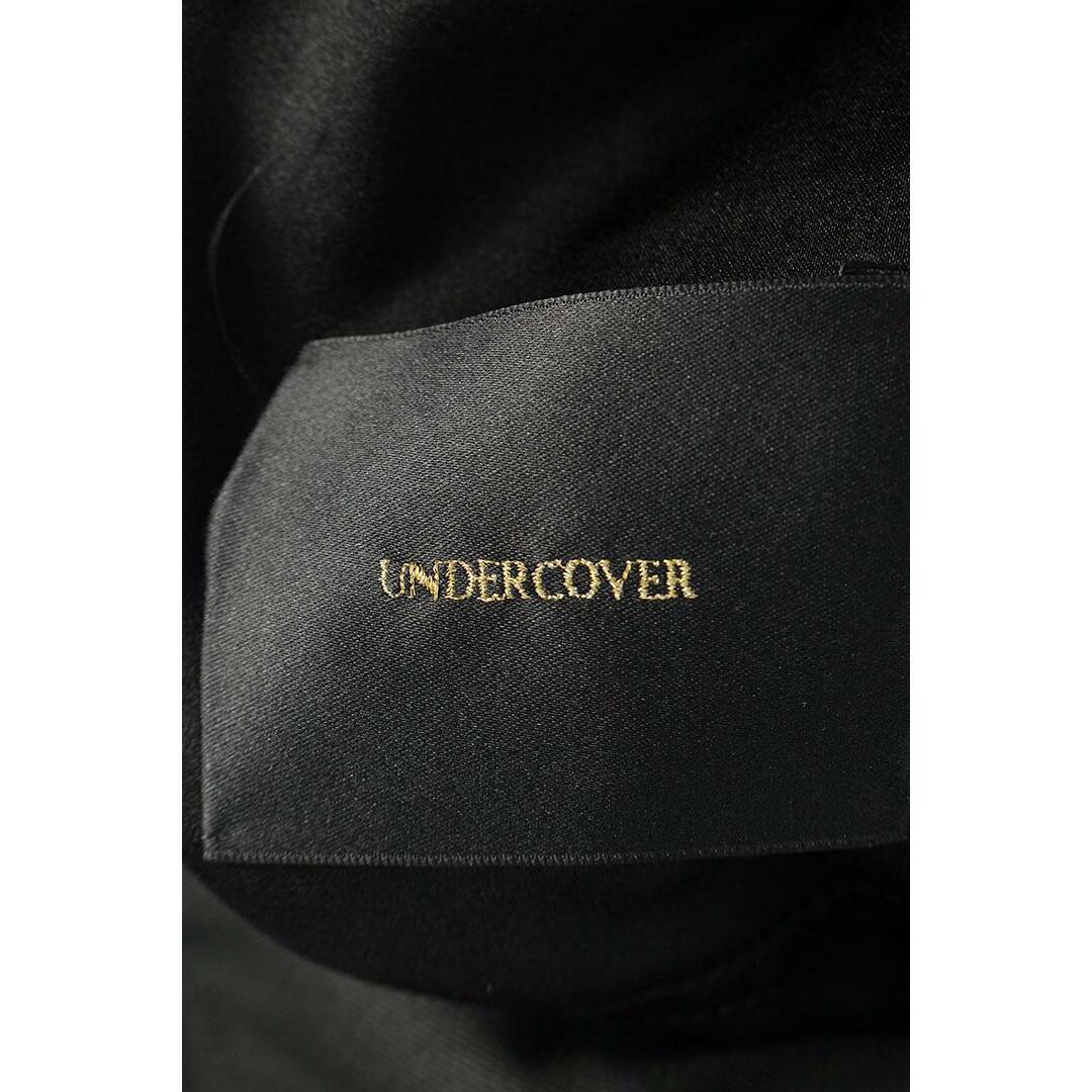 UNDERCOVER(アンダーカバー)のアンダーカバー  15AW  UCP4105 襟切替カットオフジャケット メンズ 2 メンズのジャケット/アウター(その他)の商品写真