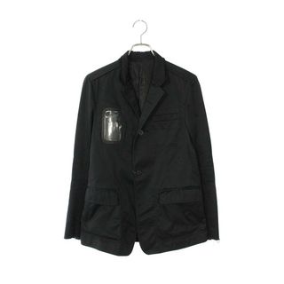 アンダーカバー(UNDERCOVER)のアンダーカバー  15AW  UCP4105 襟切替カットオフジャケット メンズ 2(その他)