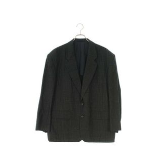 商品詳細コムデギャルソンオム 2015年 テーラードジャケット XS 濃紺 COMME des GARCONS HOMME メンズ   【231001】