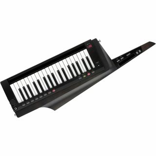 コルグ(KORG)の新品 KORG RK-100S 2 トランスルーセント・ブラック シンセサイザー(キーボード/シンセサイザー)