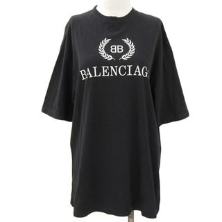 Balenciaga - balenciagaスモールロゴTシャツ バレンシアガsupreme登坂 ...