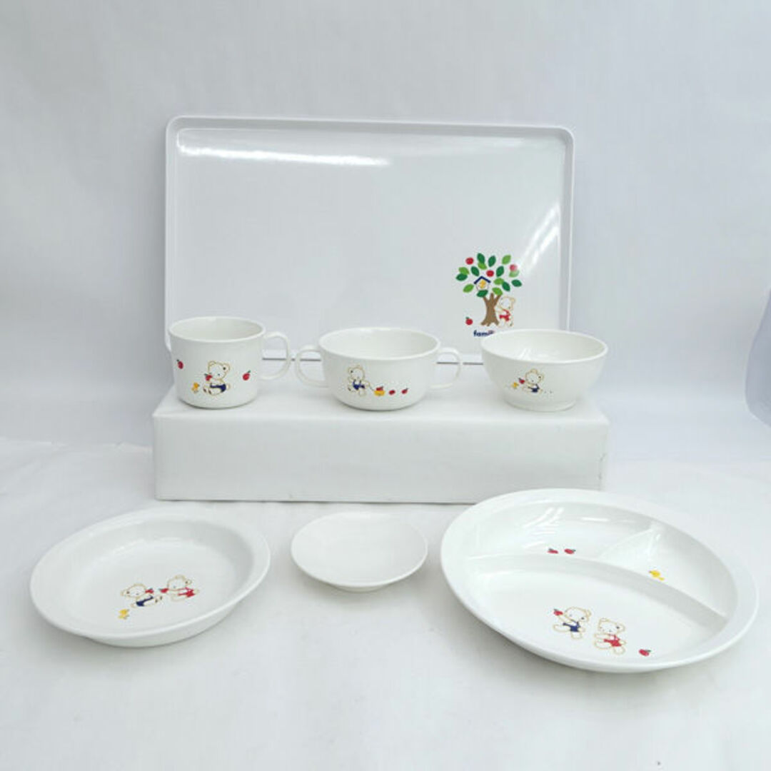 familiar / ファミリア ◆ノリタケ Noritake 食器セット 子供用品【中古】 [0220478887] | フリマアプリ ラクマ