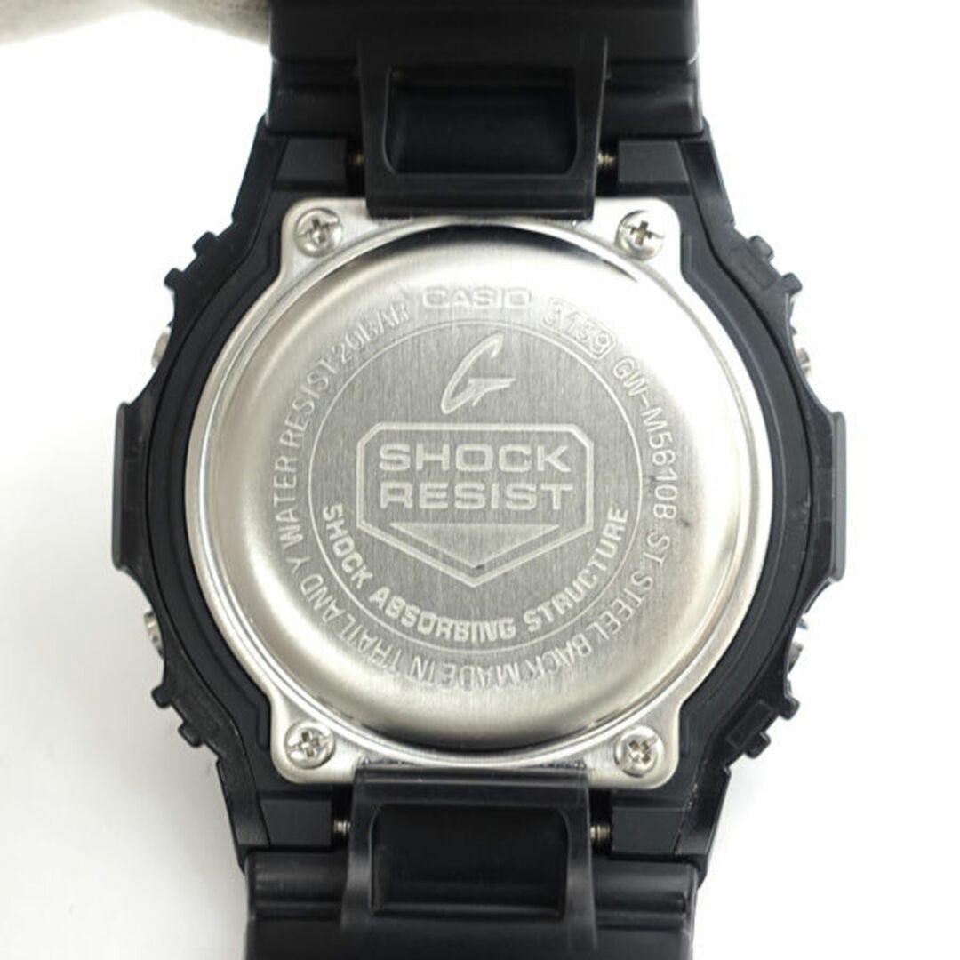 CASIO / カシオ ◇G-SHOCK MULTI BAND 6 スクエア デジタル 電波 CASIO / カシオ ◇G-SHOCK MULTI BAND 6 スクエア デジタル 電波